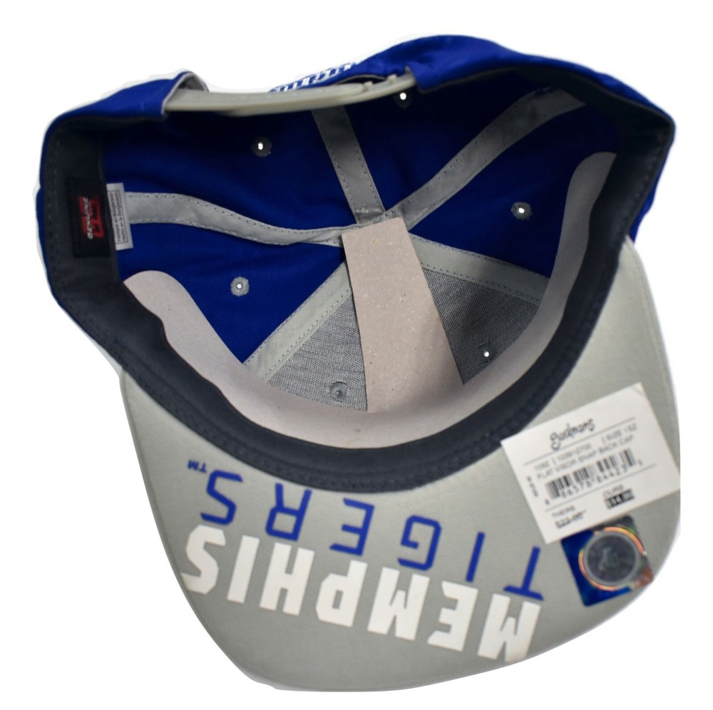 Genuine Stuff Youth Memphis Tigers Snap-Back Hat Cap New