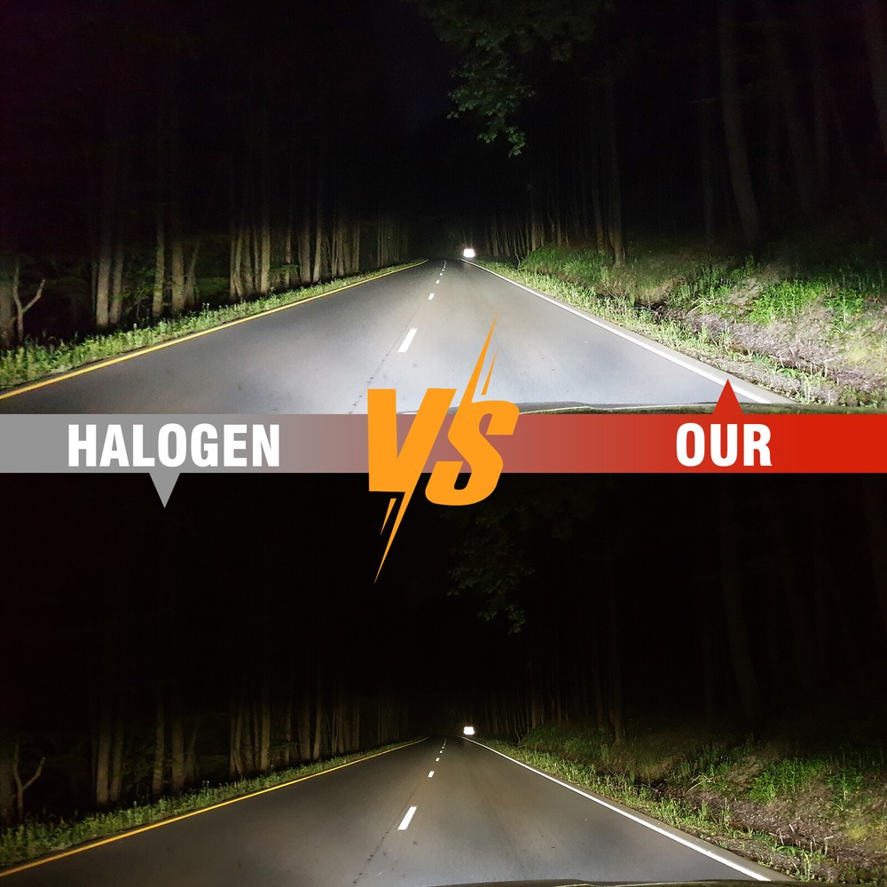 For Lexus SC300 SC400 1994-2000 LED Headlight High Low Beam + Fog Lights Bulbs