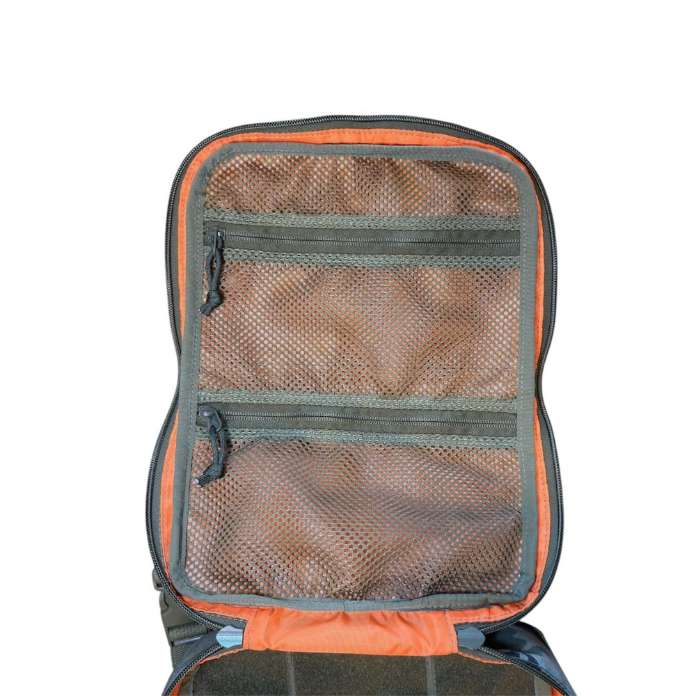 Coser Group, MultiCam Prototype Day Pack Backpack, Made in USA