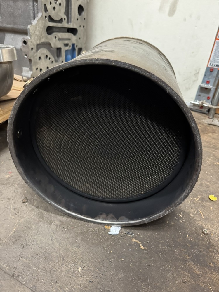 C0159-SA DPF Filter (Baked,Cleaned, And Tested)