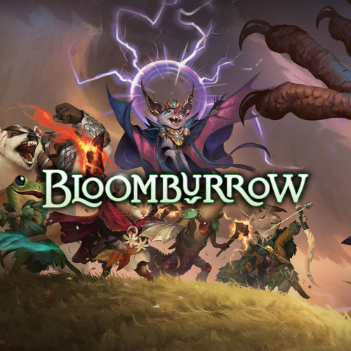 MTG Bloomburrow Complete Set Commons