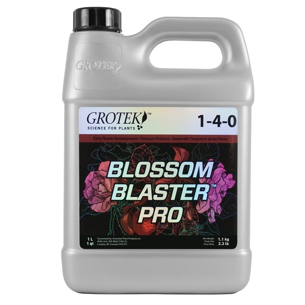 Grotek Blossom Blaster Pro 1-4-0 - 1L/ quart