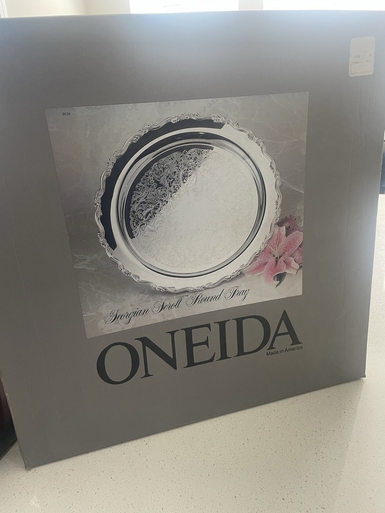 Oneida Silver Set