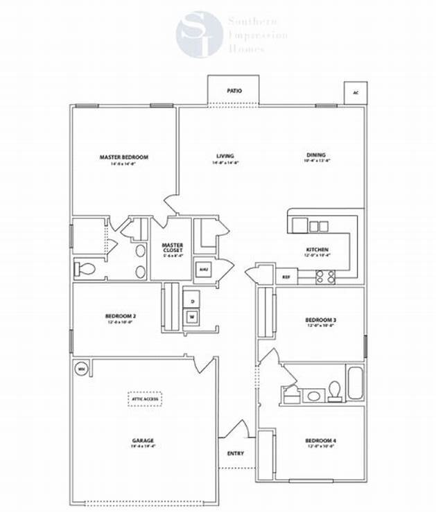 Floor Plan Design