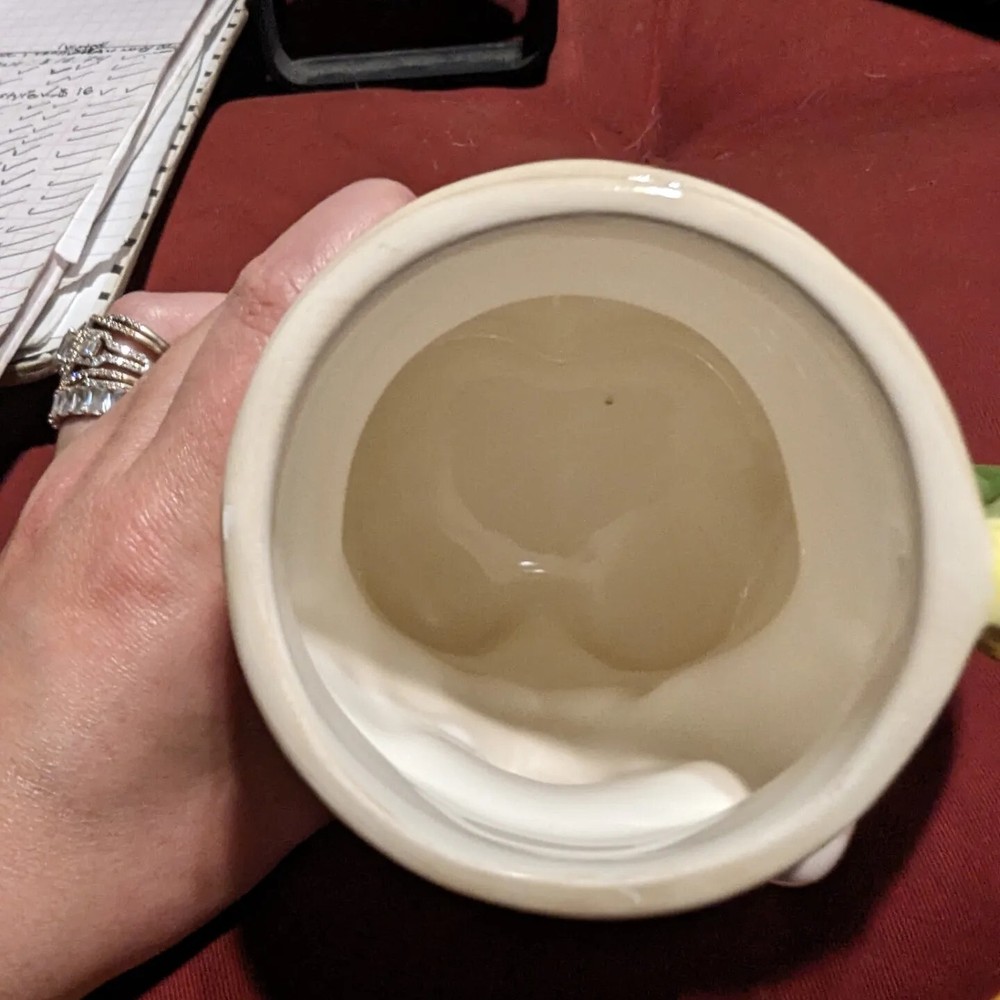 Papel Harvest Pig Mug