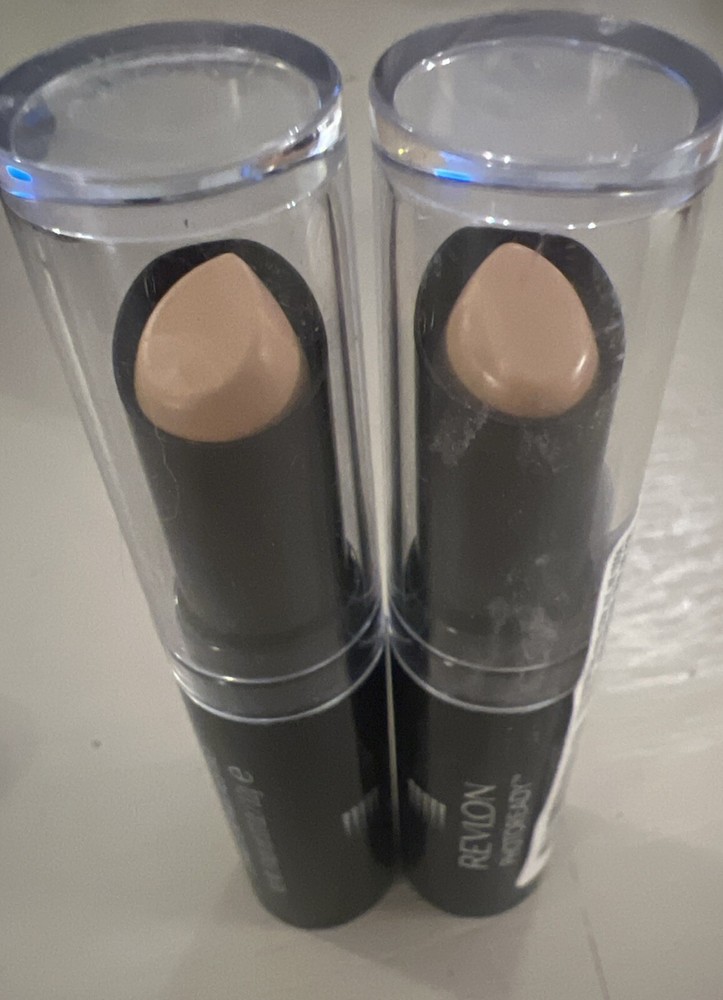 2 PACK~Revlon Photoready Concealer #006~ #Deep~New