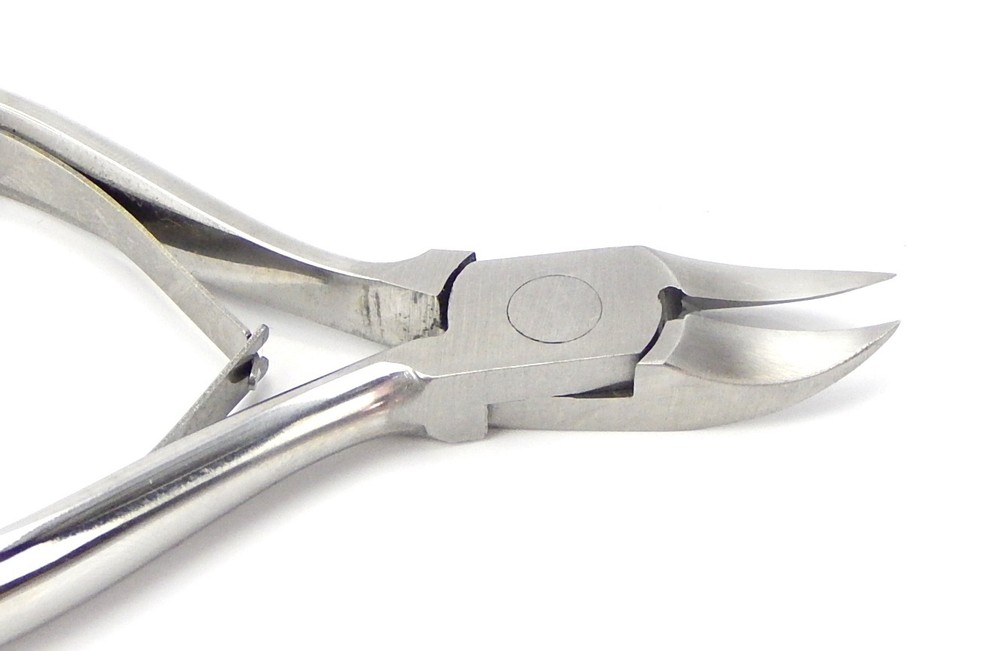 CURVE JAW INGROWN TOE NAIL NIPPER