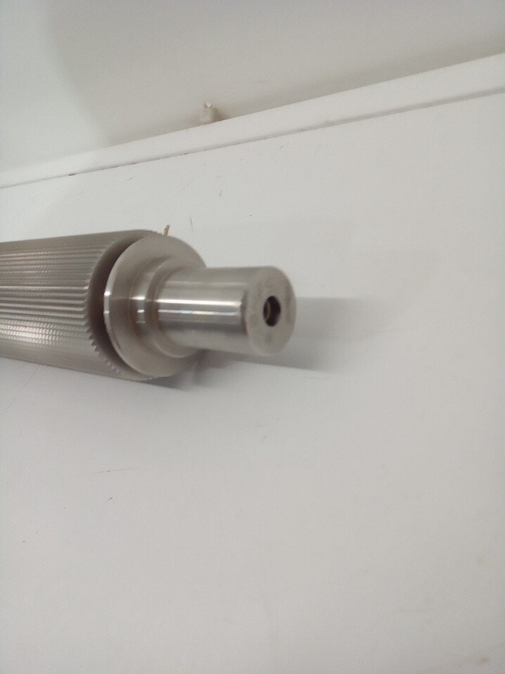 🔥🔥Marel 9744938 Roller Tooth 72 M Continuous RH Stork Poultry Process BV✳️✳️