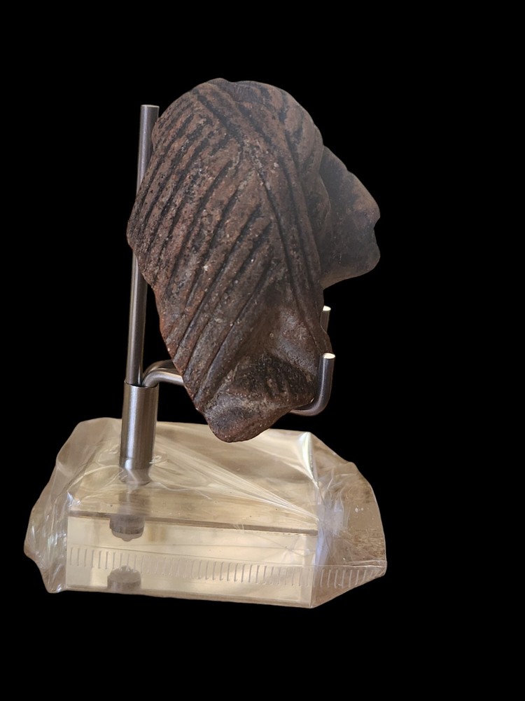 Oddity: Ancient Artifact From Archeological Site Grotesque Alien Type Small