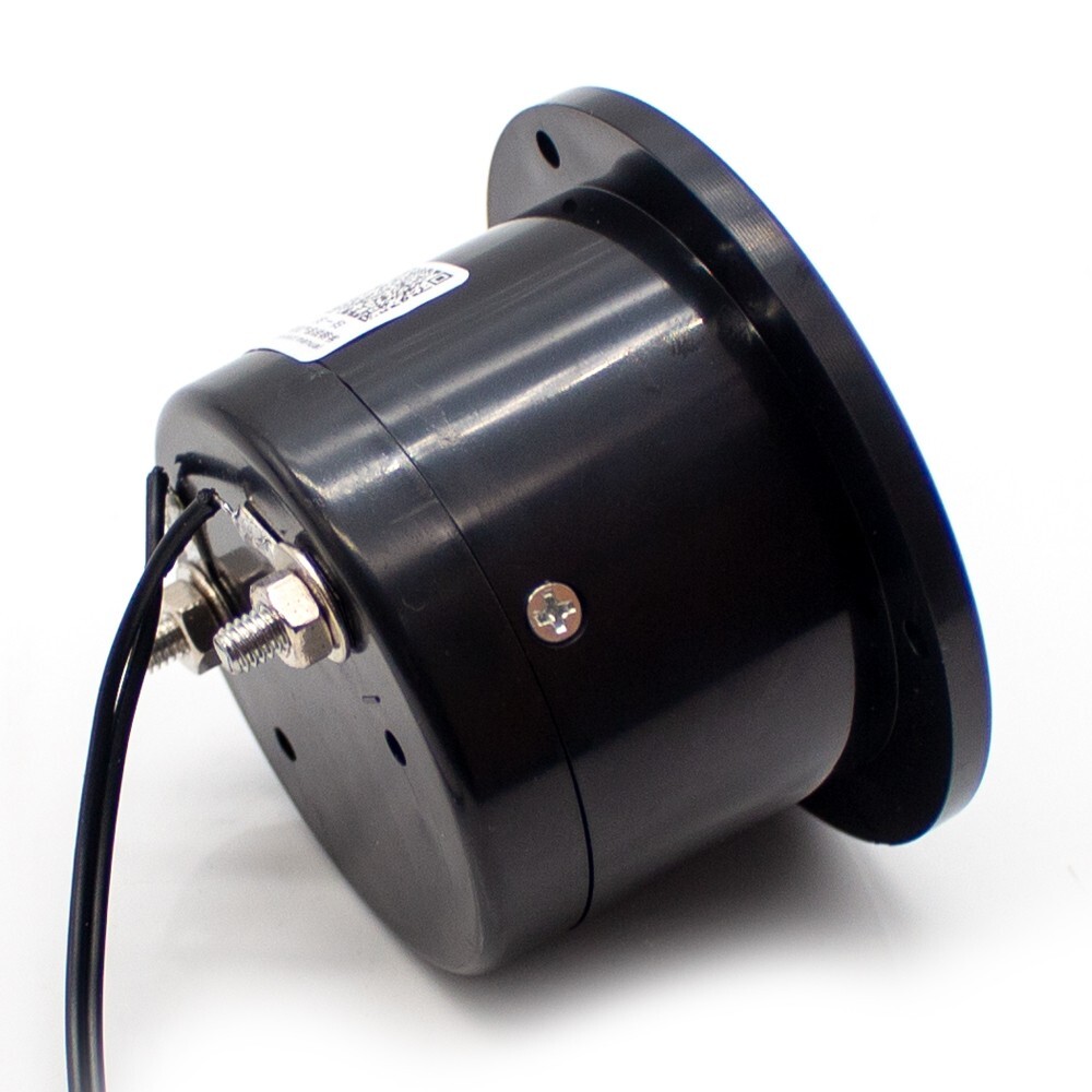 NEW Tower Crane Self-Generating Wind Speed Sensor Display Unpowered Anemometers