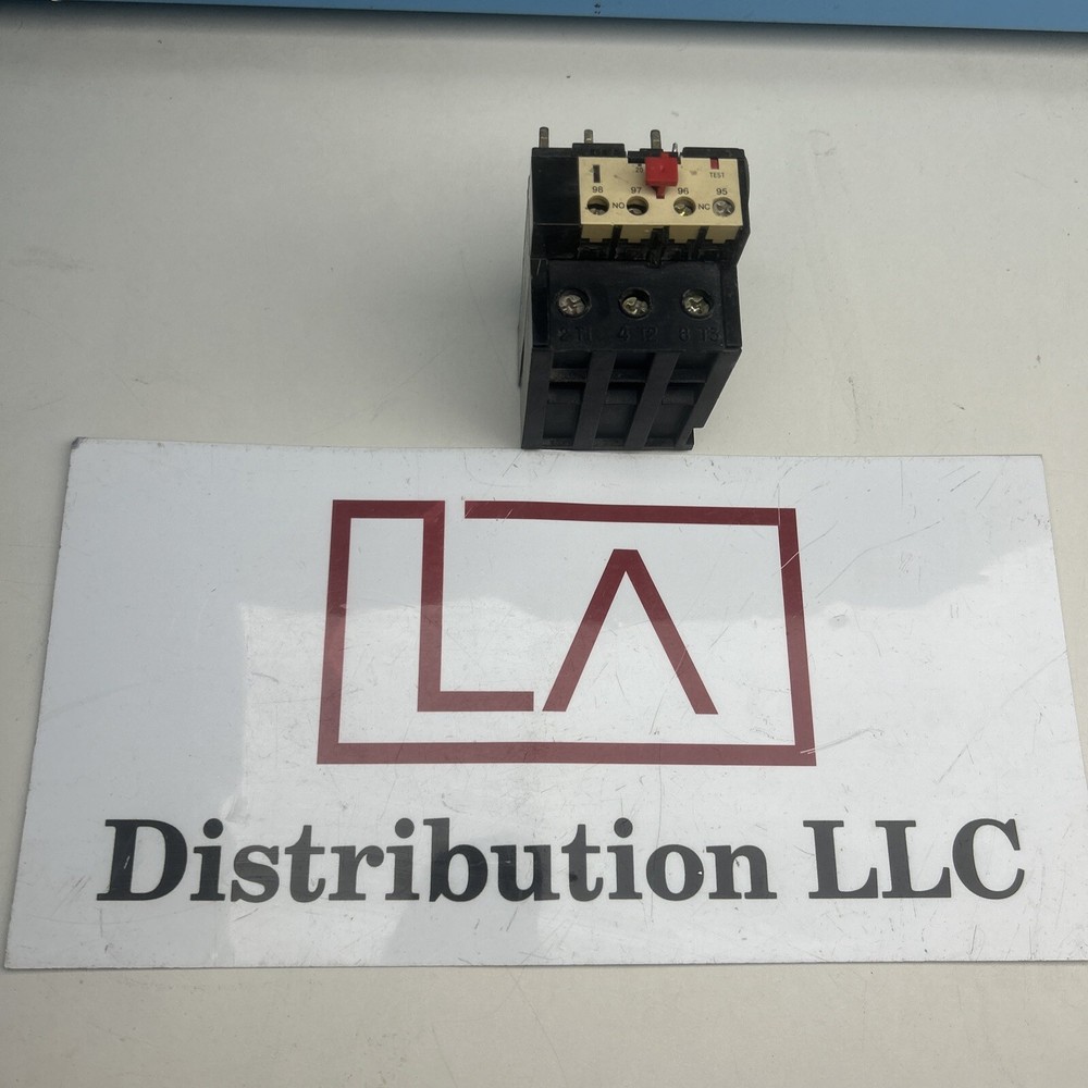 LOVATO THERMAL OVERLOAD RELAY RF95/1
