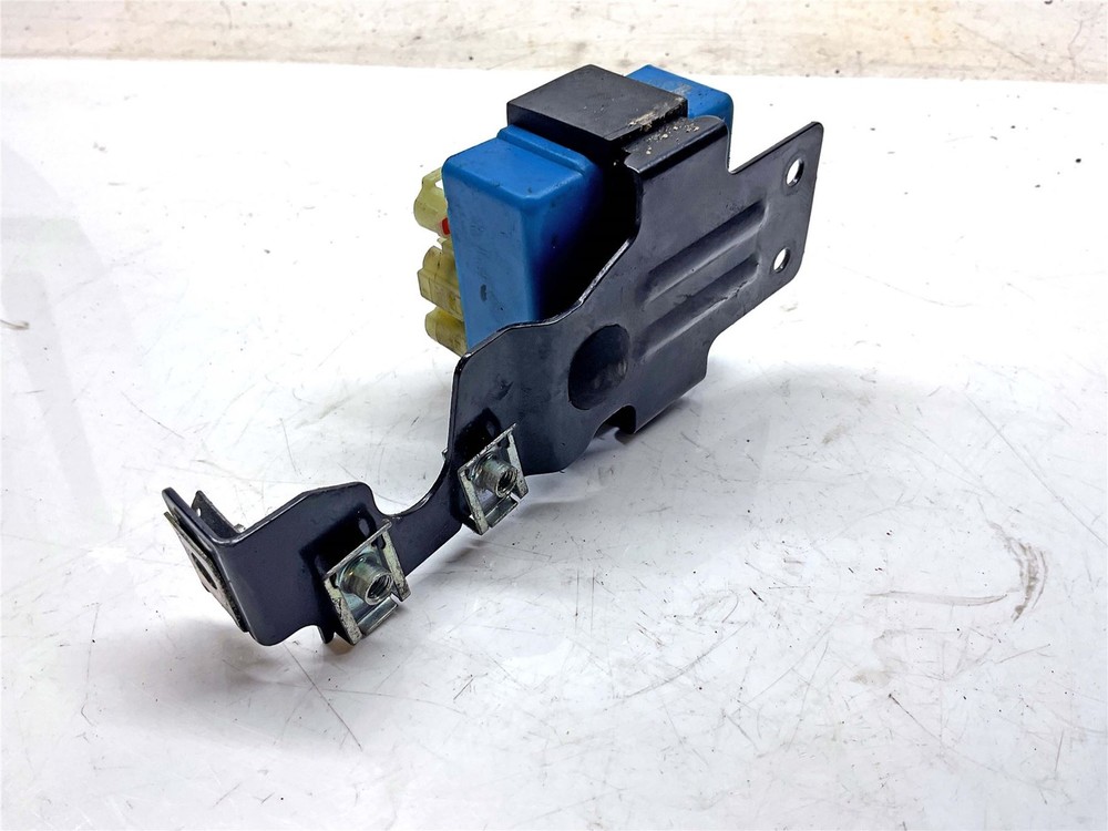 2021 Derbi Senda R Xtreme ECU