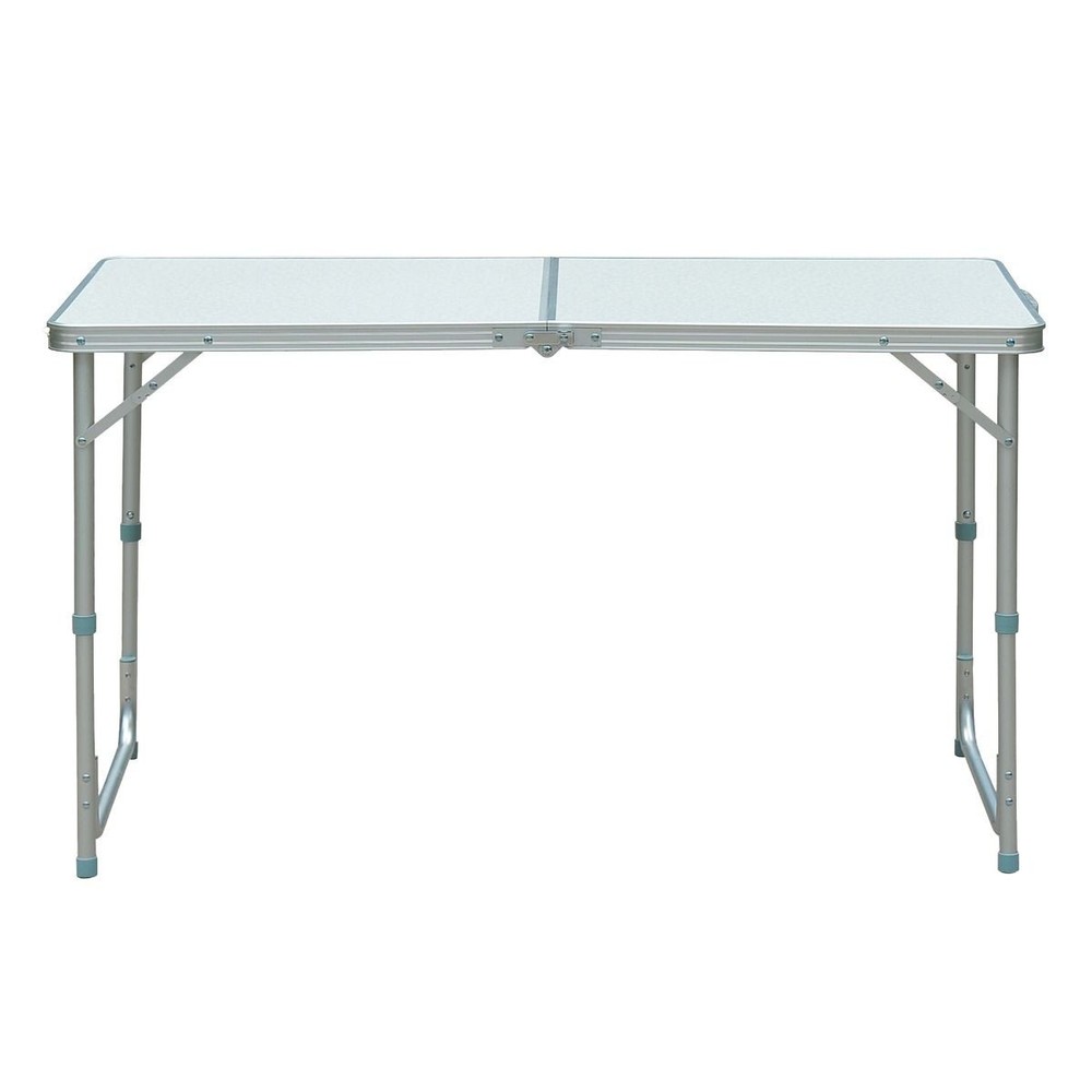 Foldable Utility Table 47in Lightweight Travel Friendly 9.5lbs