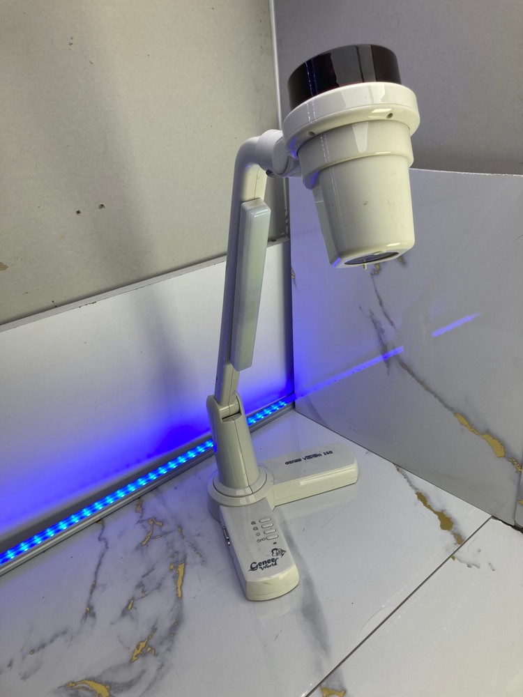 Genee Vision 150 document camera with PSU  #9F