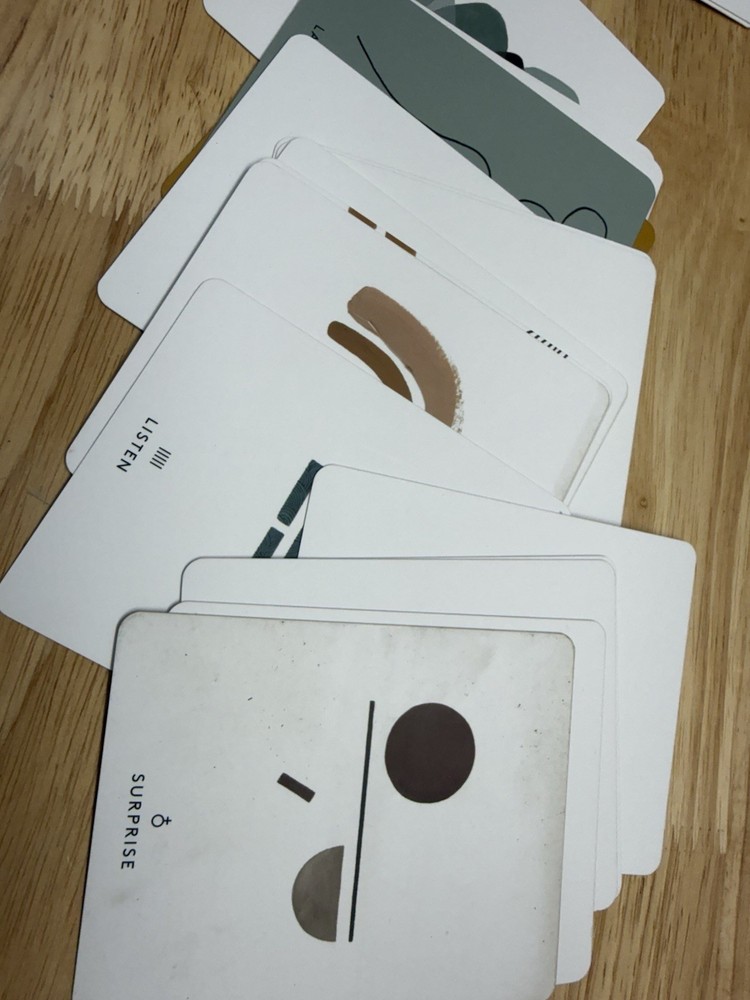 Inner Compass LOVE CARDS Complete With Manual