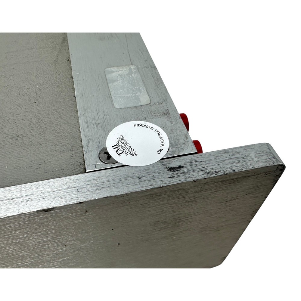VALHALLA SCIENTIFIC 2724A RESISTANCE STANDARD ***CALIBRATED***