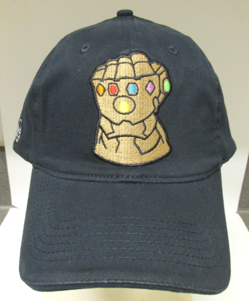 MARVEL STUDIOS AVENGERS INFINITY WAR NEW L-XL CAST CREW 1:1 SAMPLE PROTOTYPE HAT