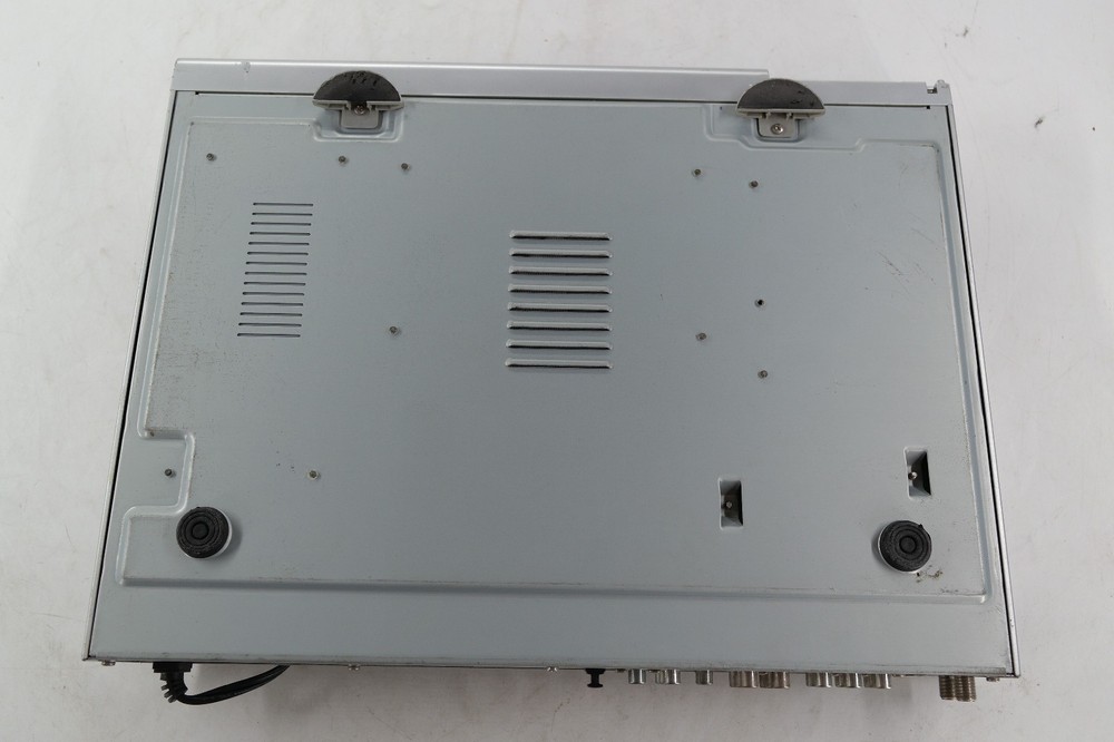 Protron DVD Recorder Player System Model No. PD-DVR100 No Remote Tested & Works