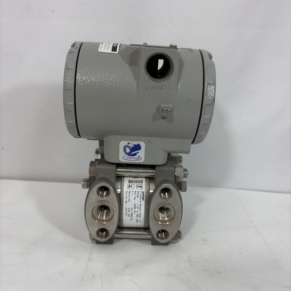 Smar LD301 Pressure Transmitter Model D2-2300 PSI