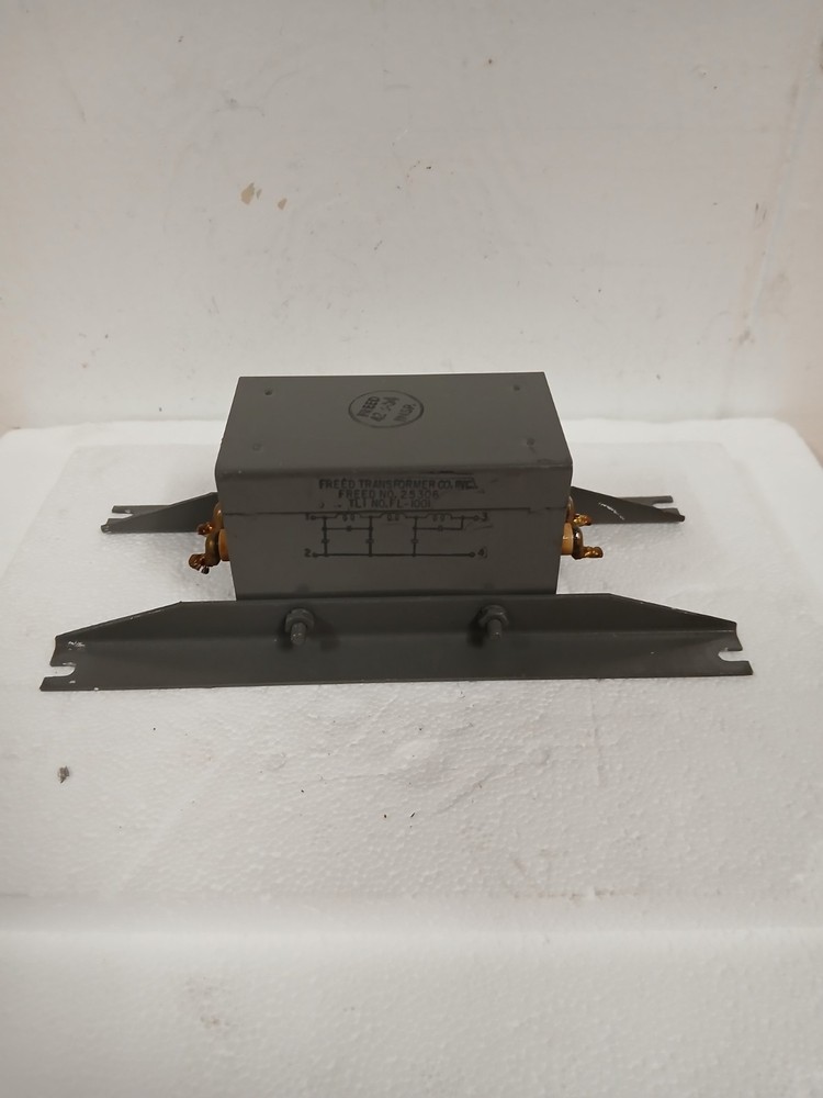 Freed Inductor Capacitor Network Transformer  Choke