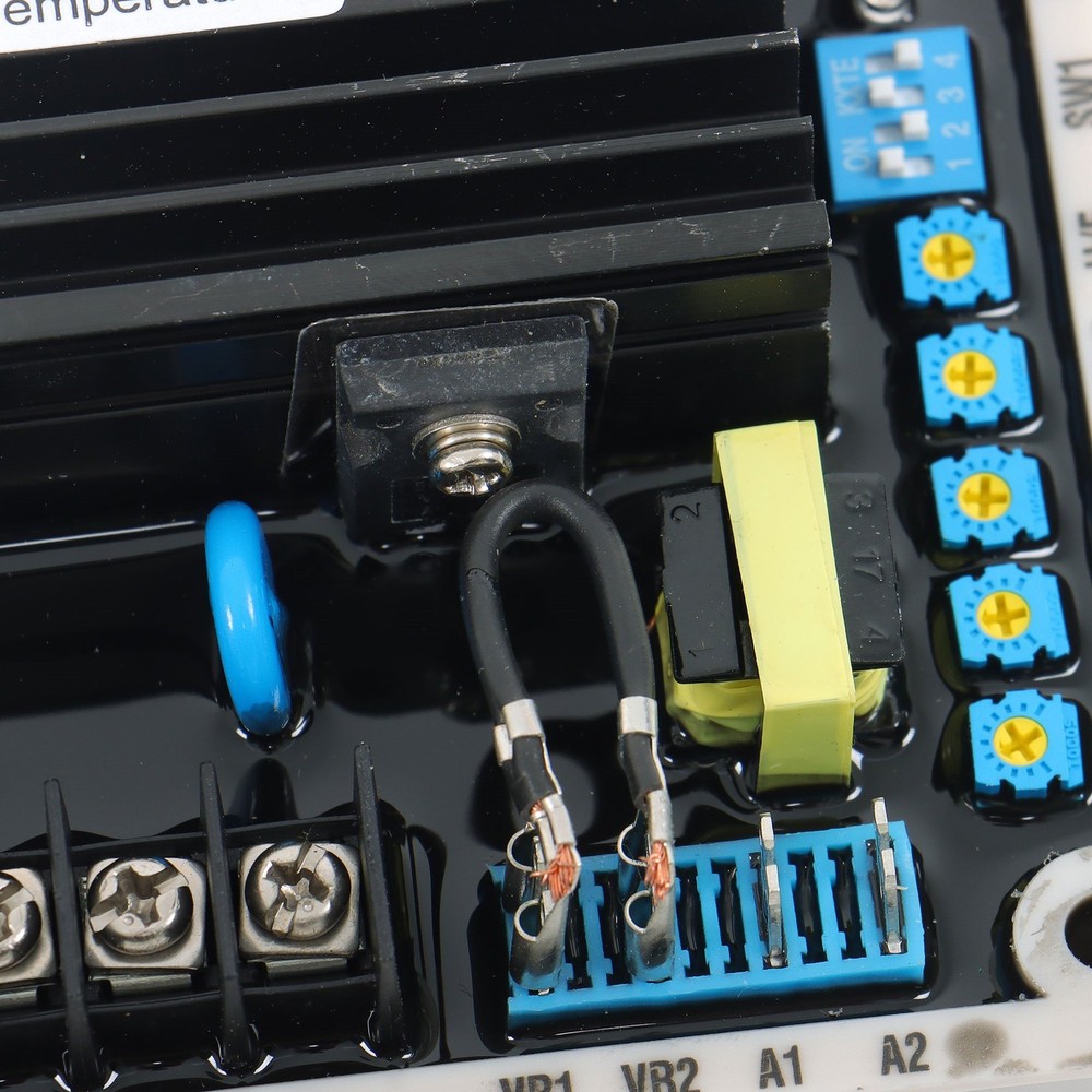 High Quality Automatic Voltage Regulator EA16A Universal AVR Generator