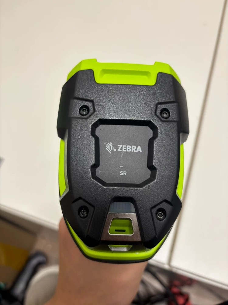 Zebra DS3608-SR Standard Range Handheld Barcode Scanner - Corded, 1D/2D Imager