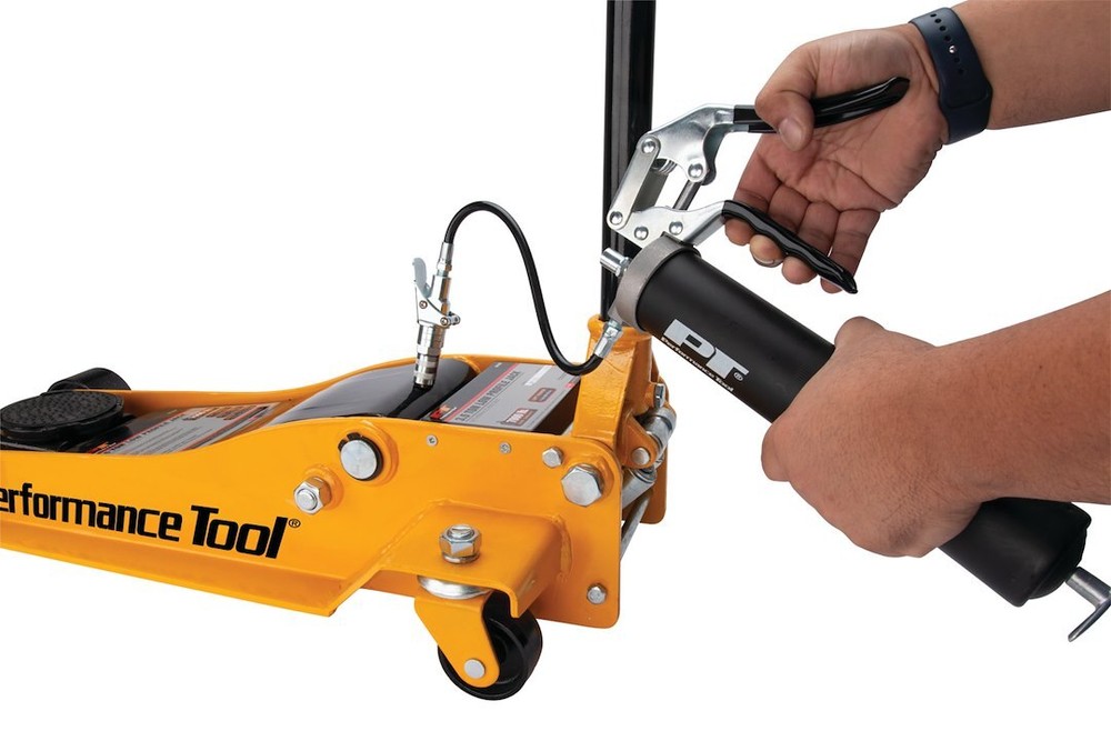 Performance Tool W54204 Pro Pistol Grip Grease Gun