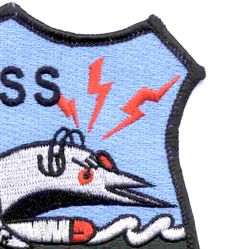 SS-409 USS Piper Patch-13 GRANDER