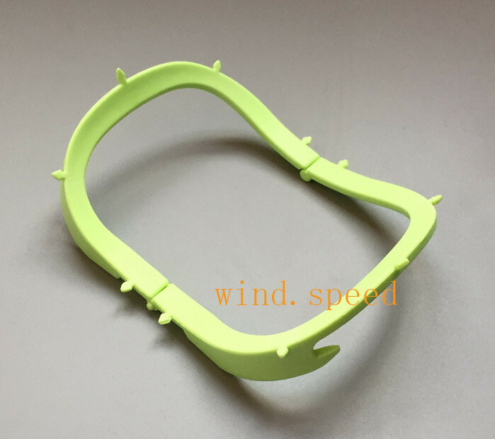 Foldable Rubber Sheet Frame Dental Frames Hager Light