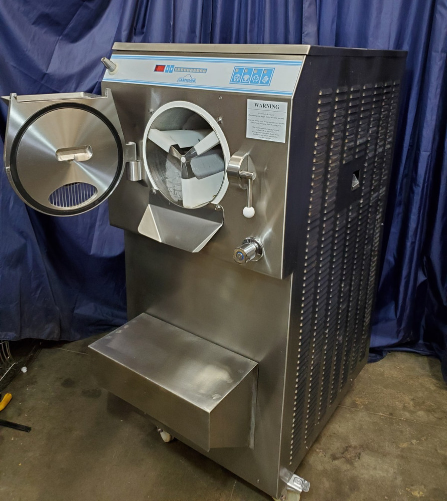 CARPIGIANI LB502 Ice Cream Batch Freezer 20 QT