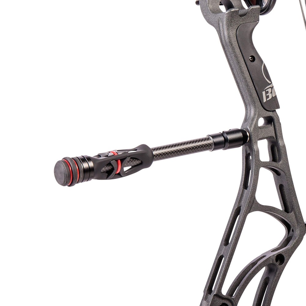 Trophy Ridge Hitman Archery Bow Stabilizer 8 in.