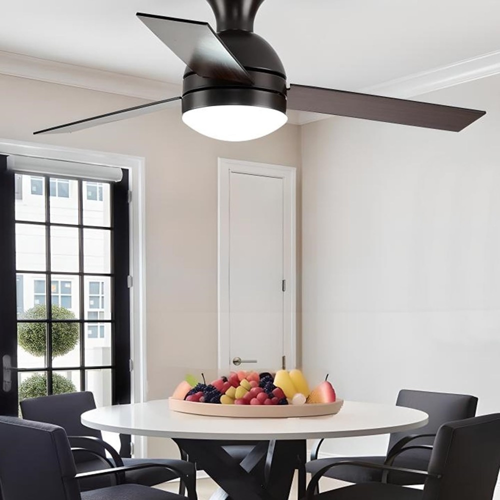 4'' 20W LED Ceiling Fan Light Retrofit Kit, Ceiling Light Replacement Module ...