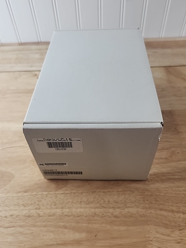 HD Communications In Wall WLAN Access POINT.