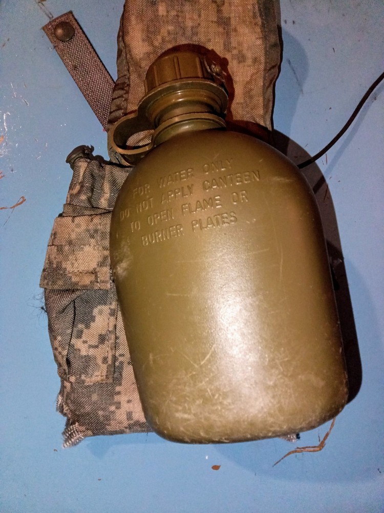 water canteen