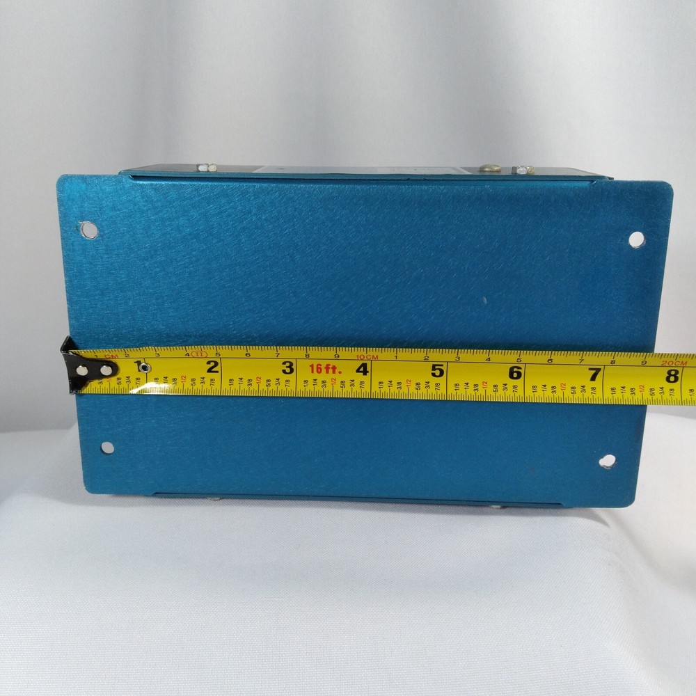 HENRY ELECTRONICS RF AMPLIFIER S-80 146.00MHz