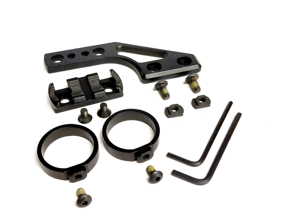 Scout-CRR M-LOK cantilever light mount