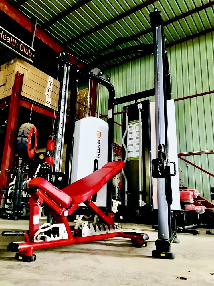 THE RYAN SHERWOOD FUNCTIONAL TRAINER