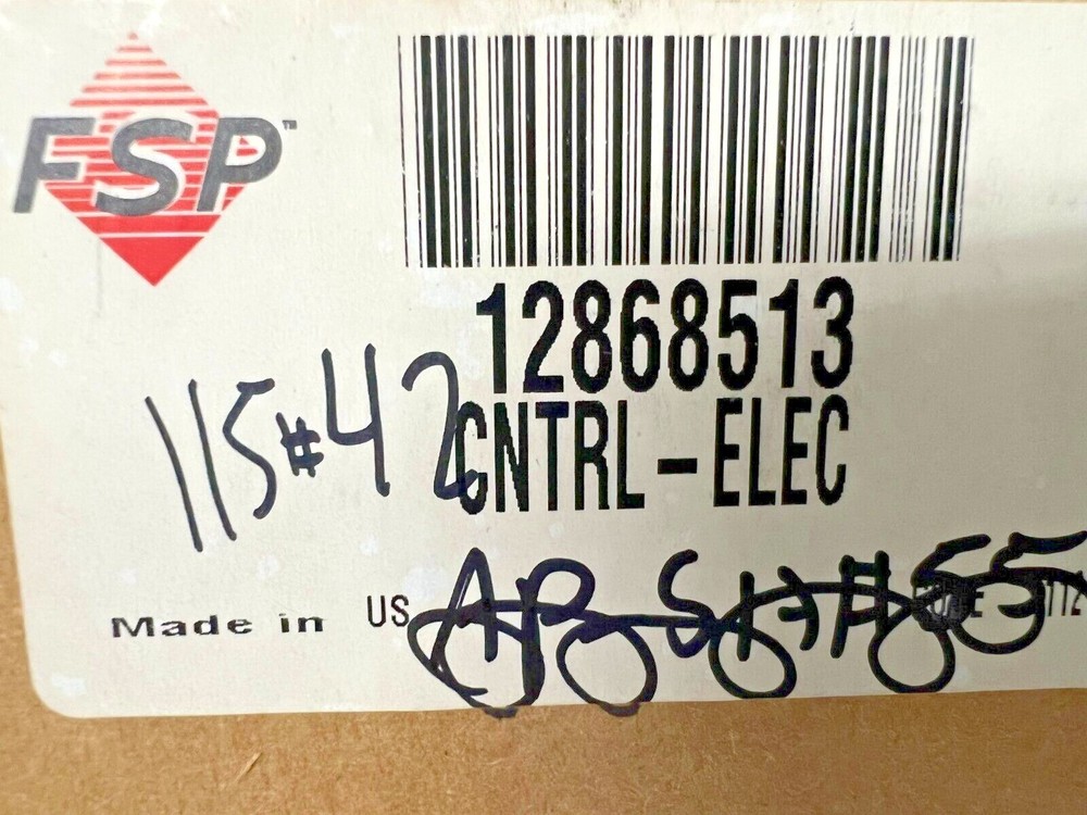 Genuine OEM Maytag Refrigerator Control Board 12868513