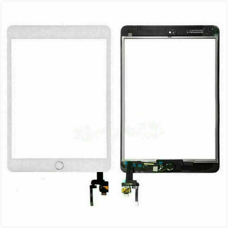 For iPad Air A1474 A1475 A1476 Touch Screen + Home Button Panel Replacement