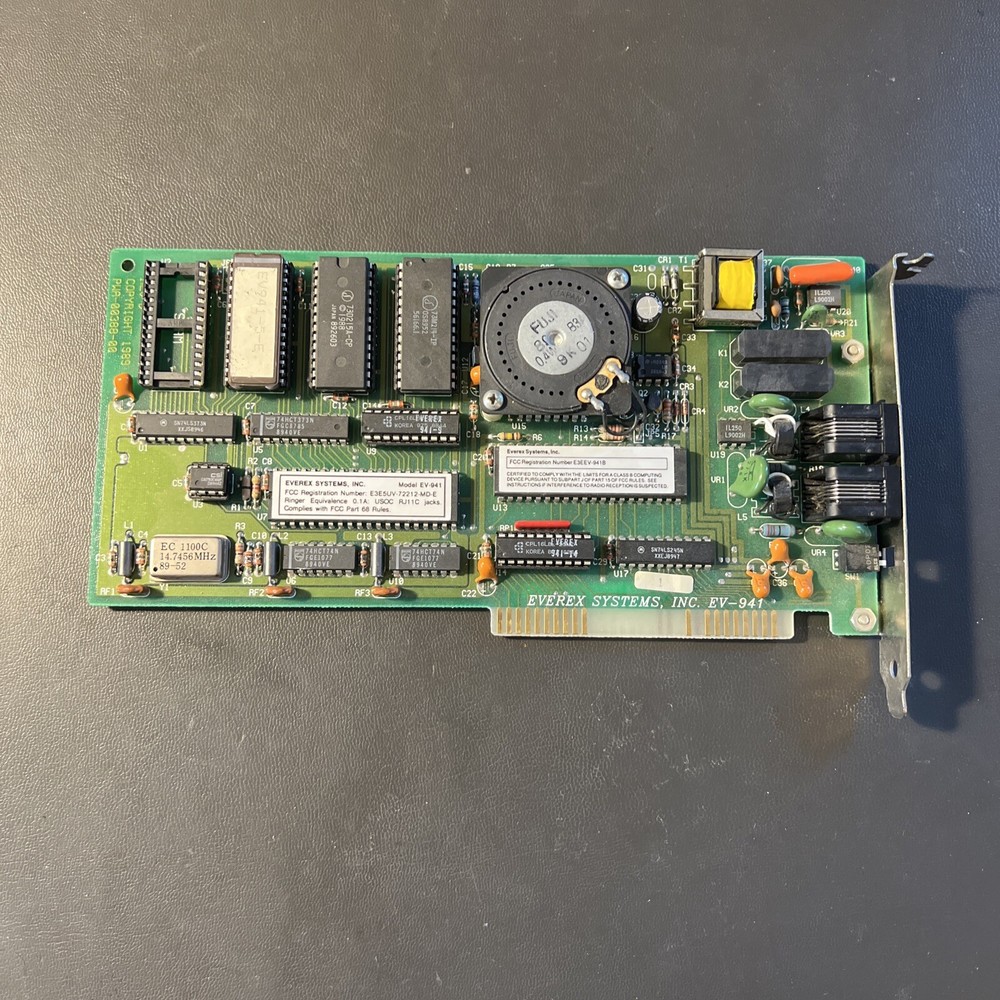 Everex Systems Inc EV-941 Modem Card