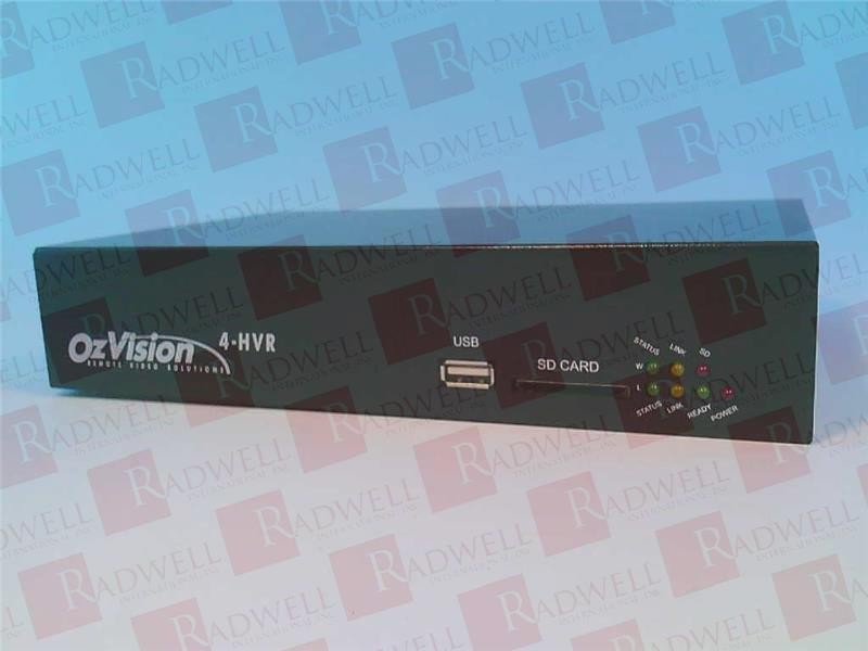 OZVISION 4-OSN / 4OSN (USED)
