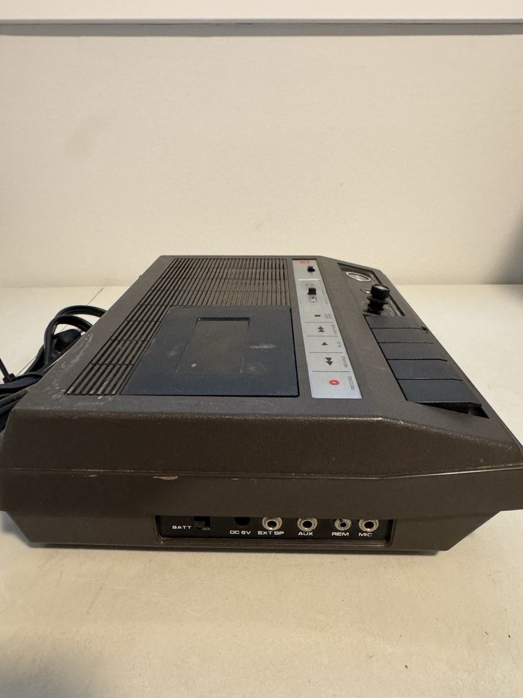 Vintage Sharp Tape Recorder RD-492AV Tested And Working