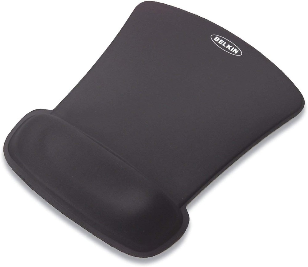Belkin WaveRest Gel Mouse Pad with Wrist Support