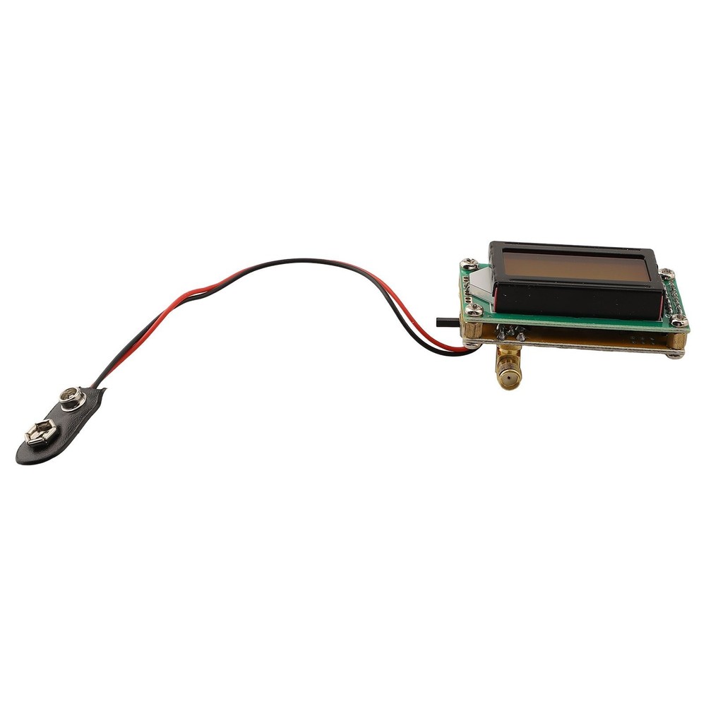 User Friendly Frequency Counter Module 1 500MHz with Standard Interface