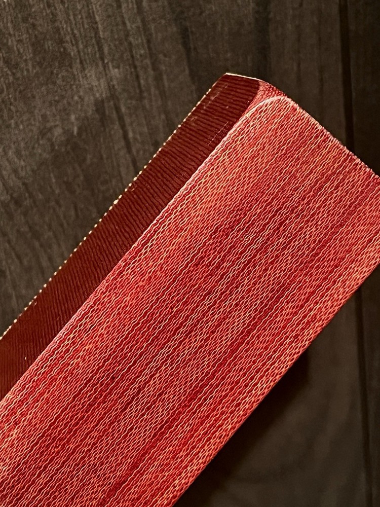 1.5” Thick Canvas Micarta