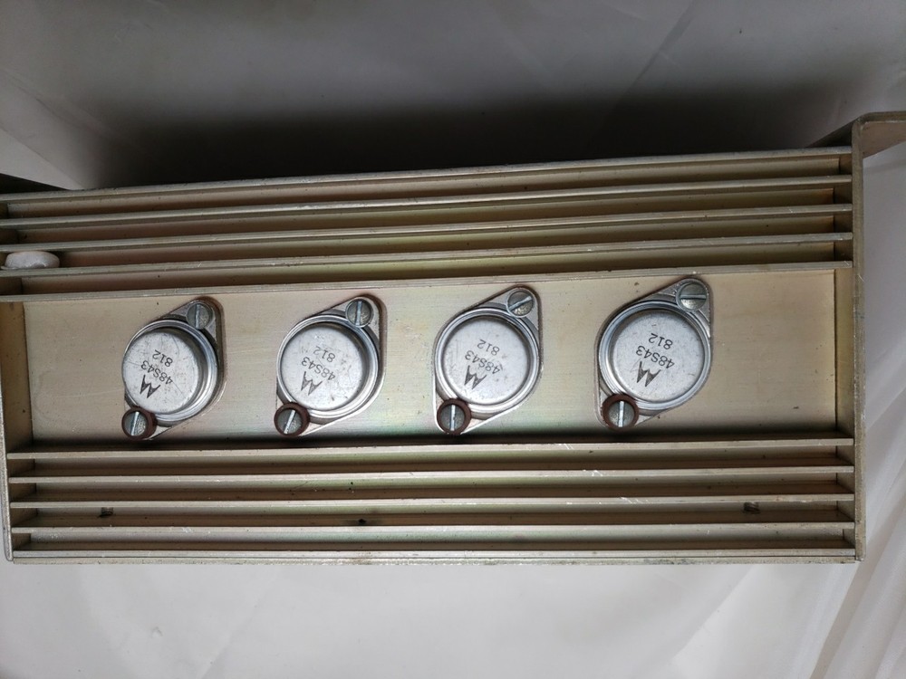 EDO-AIRE-MITCHELL Auto Pilot Amp Model IC515