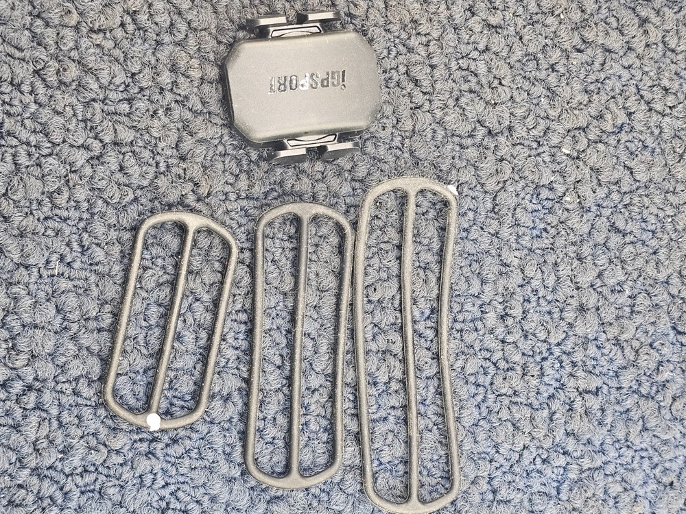 IGPSPORT CAD70: Cadence Sensor with Bluetooth ANT+ SPD70 Speed Sensor