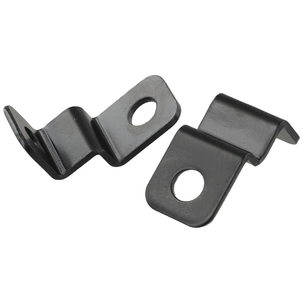 User Friendly Design 2PCS Motorcycle Indicator Light Mounting Solution