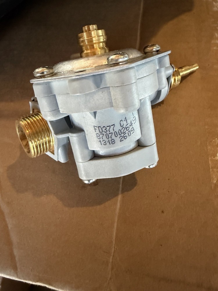 Bosch AquaStar 125B / 125HX Water Valve #8707002649