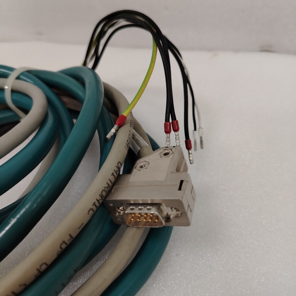 Moog G413-417A / G413417A Motor